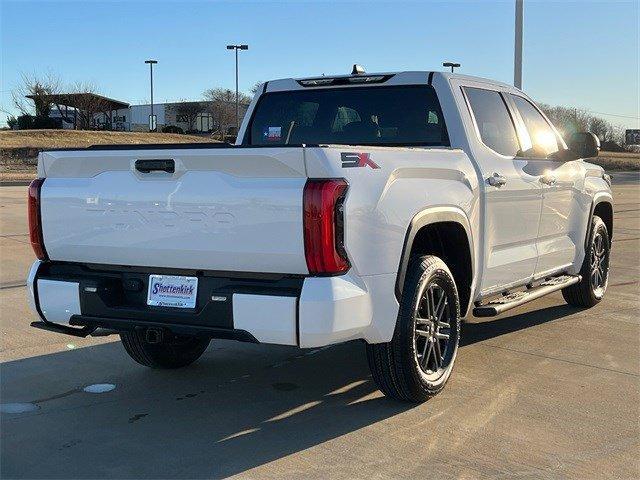 new 2025 Toyota Tundra car, priced at $52,897