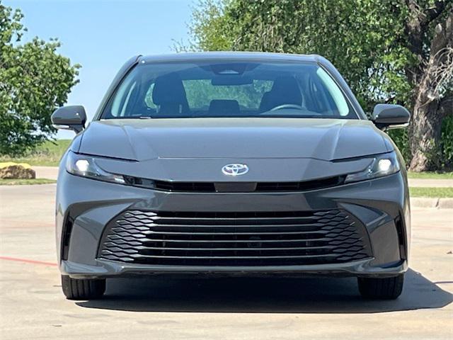 used 2025 Toyota Camry car, priced at $28,388