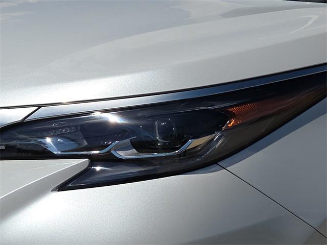 new 2025 Toyota Sienna car, priced at $62,816