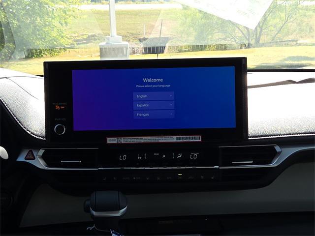 new 2025 Toyota Sienna car, priced at $62,816