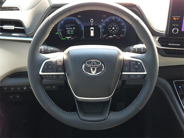 new 2025 Toyota Sienna car, priced at $62,816