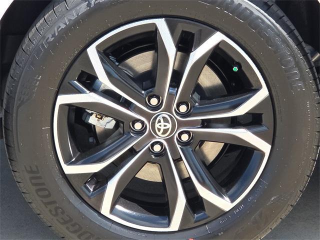 new 2025 Toyota Sienna car, priced at $62,816