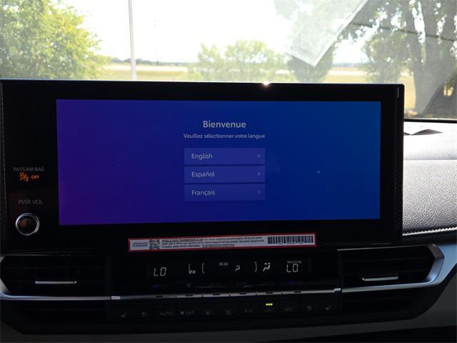 new 2025 Toyota Sienna car, priced at $62,816