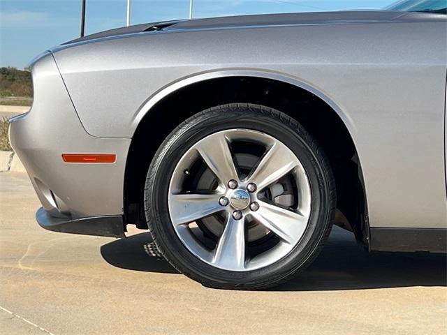 used 2018 Dodge Challenger car, priced at $16,723