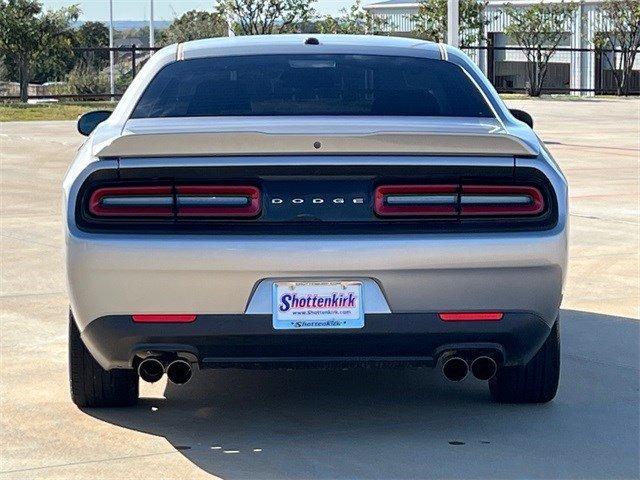 used 2018 Dodge Challenger car, priced at $17,206