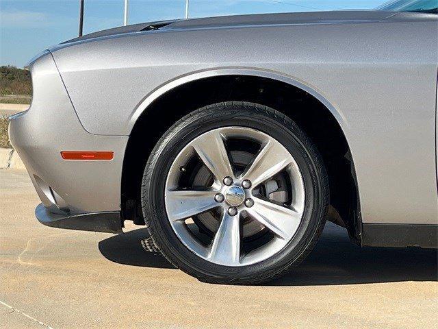 used 2018 Dodge Challenger car, priced at $17,206