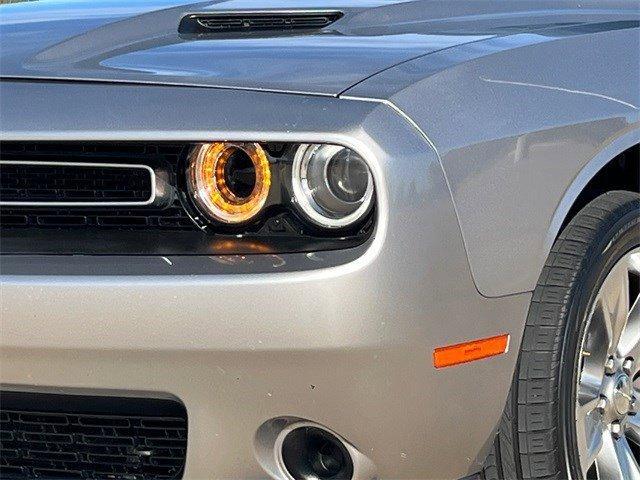 used 2018 Dodge Challenger car, priced at $17,206