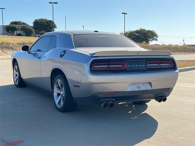 used 2018 Dodge Challenger car, priced at $16,893