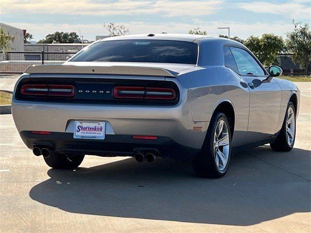 used 2018 Dodge Challenger car, priced at $17,206