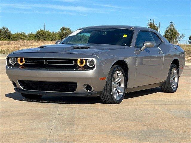 used 2018 Dodge Challenger car, priced at $17,206