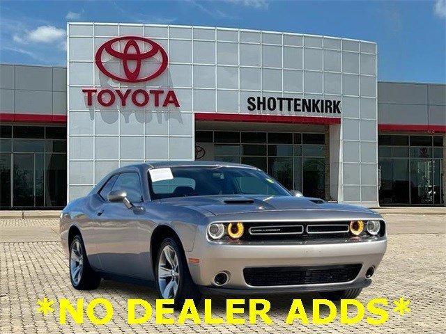 used 2018 Dodge Challenger car, priced at $17,206