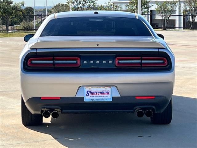 used 2018 Dodge Challenger car, priced at $16,723