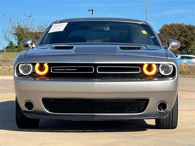 used 2018 Dodge Challenger car, priced at $16,723