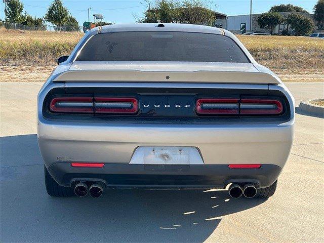 used 2018 Dodge Challenger car, priced at $16,893