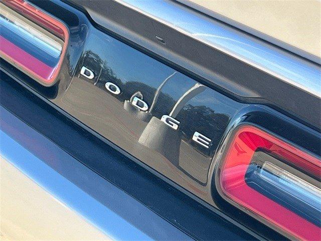 used 2018 Dodge Challenger car, priced at $17,206