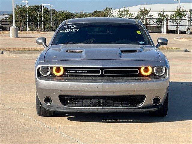 used 2018 Dodge Challenger car, priced at $16,893