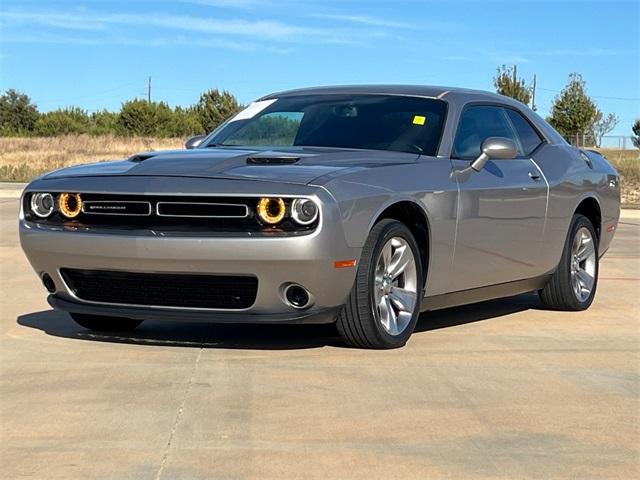 used 2018 Dodge Challenger car, priced at $16,723