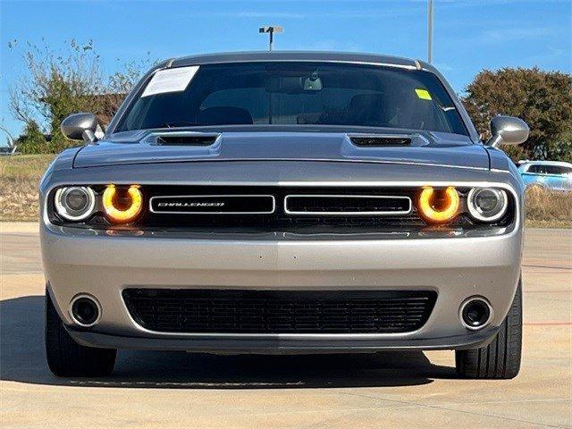 used 2018 Dodge Challenger car, priced at $17,206