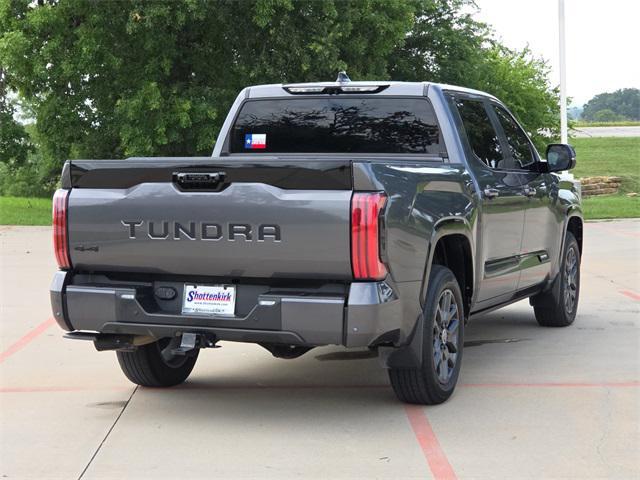 used 2024 Toyota Tundra Hybrid car, priced at $57,856