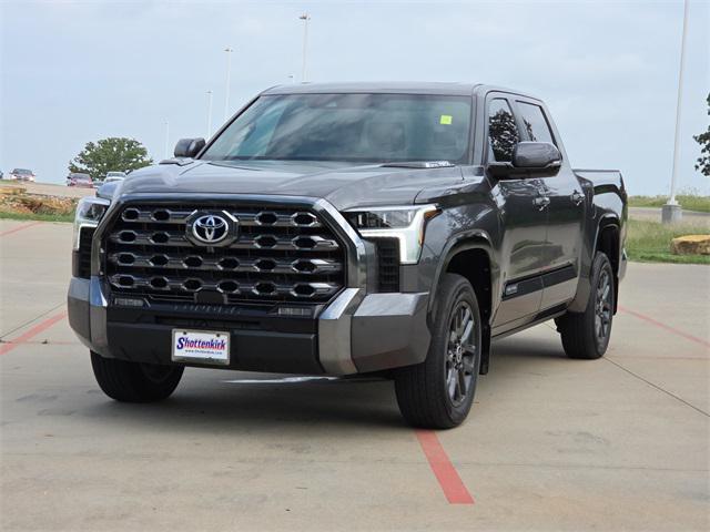 used 2024 Toyota Tundra Hybrid car, priced at $57,856