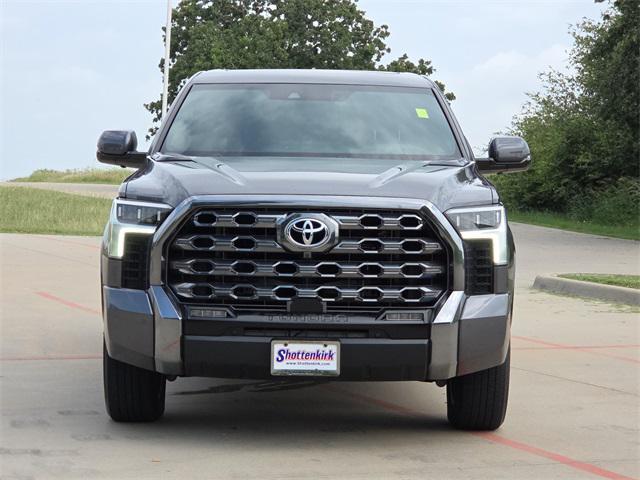 used 2024 Toyota Tundra Hybrid car, priced at $57,856