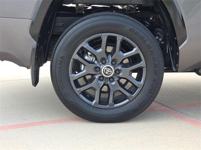 used 2024 Toyota Tundra Hybrid car, priced at $57,856
