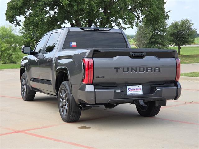 used 2024 Toyota Tundra Hybrid car, priced at $57,856