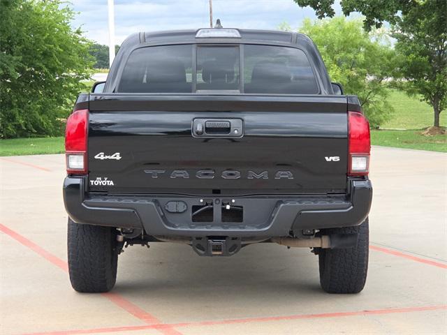 used 2022 Toyota Tacoma car, priced at $33,501