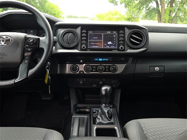 used 2022 Toyota Tacoma car, priced at $33,501