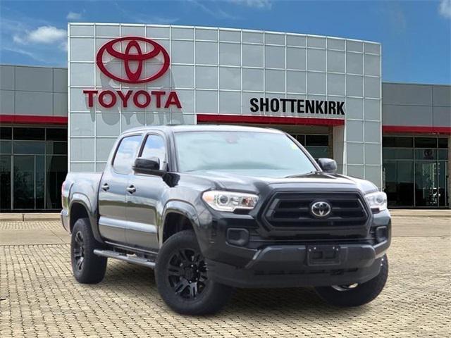 used 2022 Toyota Tacoma car, priced at $33,501