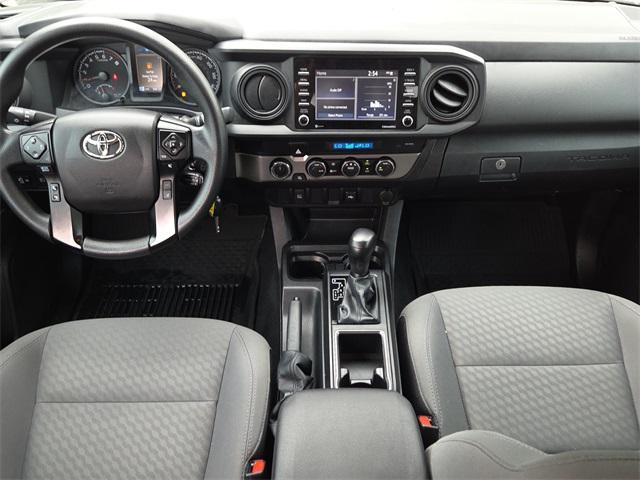 used 2022 Toyota Tacoma car, priced at $33,501