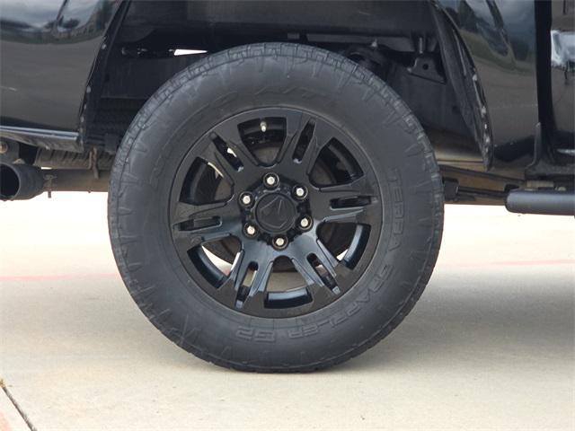 used 2022 Toyota Tacoma car, priced at $33,501