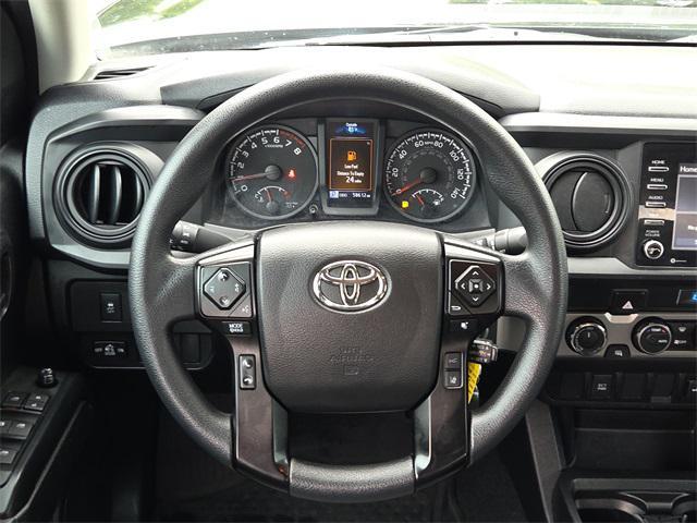 used 2022 Toyota Tacoma car, priced at $33,501