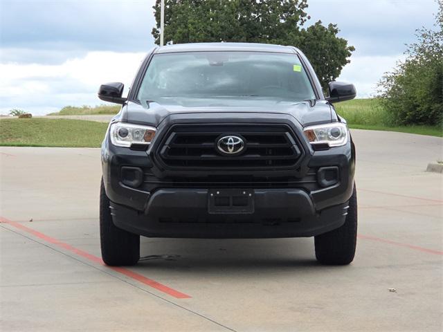 used 2022 Toyota Tacoma car, priced at $33,501