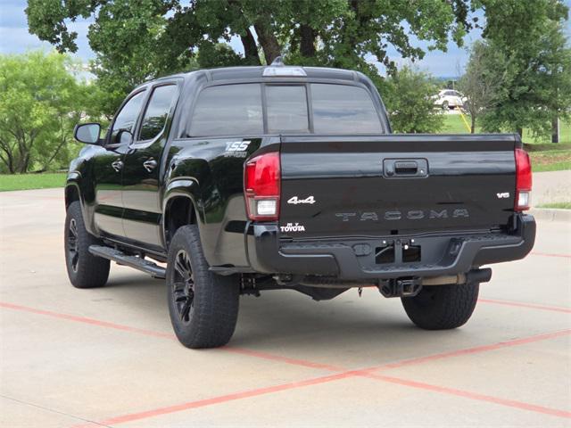used 2022 Toyota Tacoma car, priced at $33,501