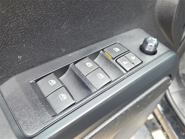 used 2022 Toyota Tacoma car, priced at $33,501