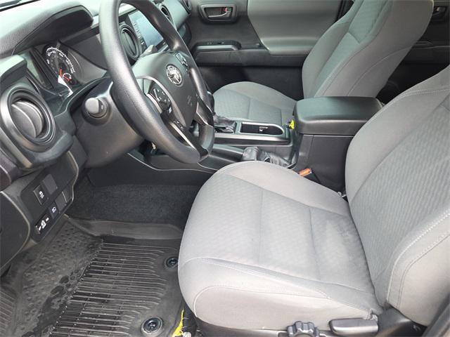 used 2022 Toyota Tacoma car, priced at $33,501