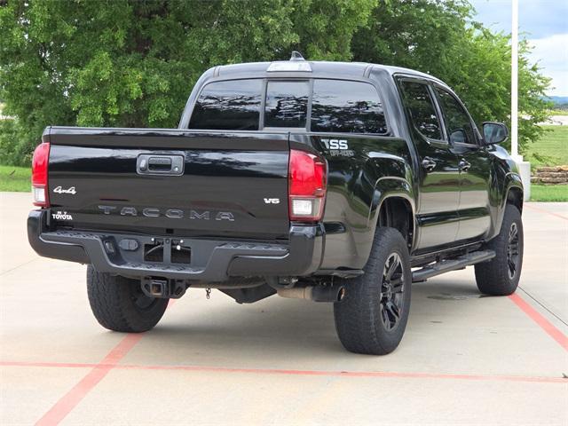 used 2022 Toyota Tacoma car, priced at $33,501
