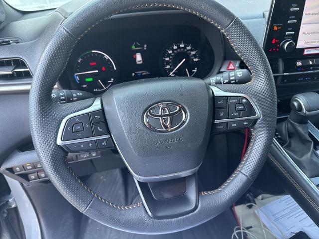 used 2024 Toyota Sienna car, priced at $47,417