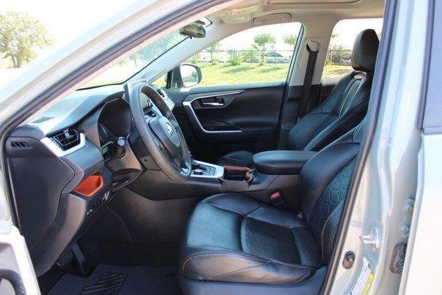 used 2019 Toyota RAV4 car, priced at $20,636