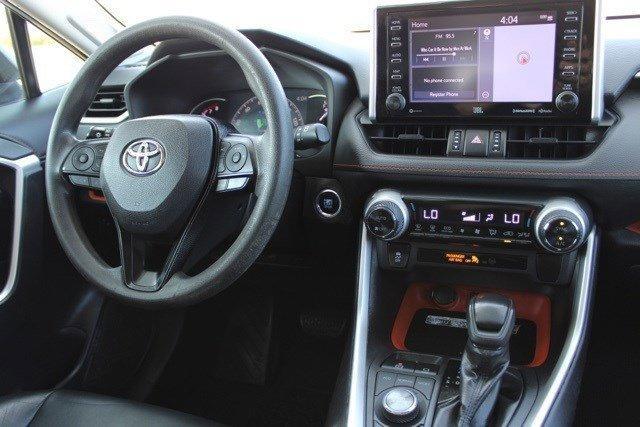 used 2019 Toyota RAV4 car, priced at $20,636