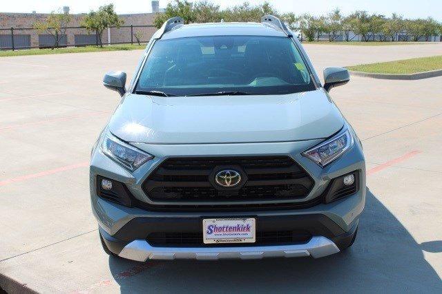 used 2019 Toyota RAV4 car, priced at $20,636