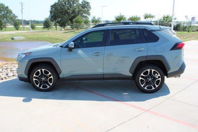 used 2019 Toyota RAV4 car, priced at $20,636