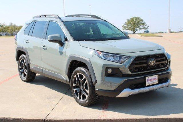 used 2019 Toyota RAV4 car, priced at $21,968