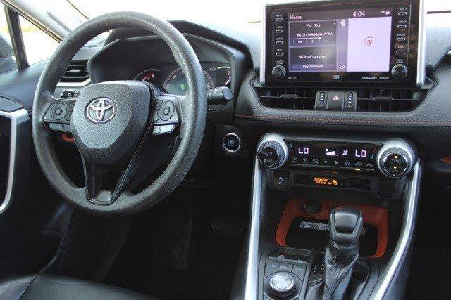 used 2019 Toyota RAV4 car, priced at $21,968