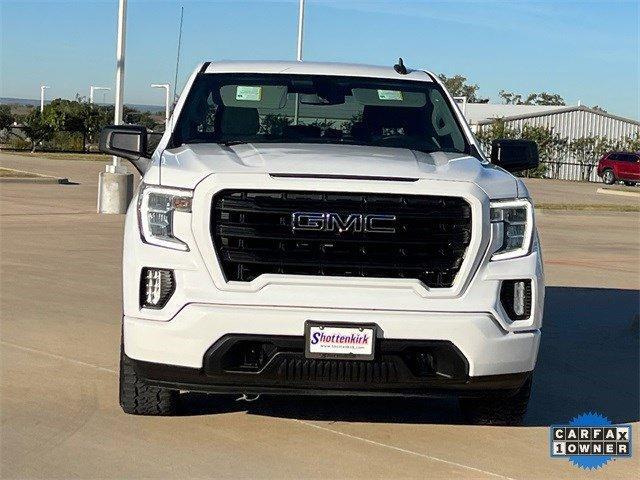 used 2022 GMC Sierra 1500 Limited car, priced at $31,624