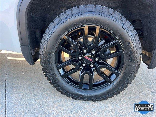 used 2022 GMC Sierra 1500 Limited car, priced at $31,624