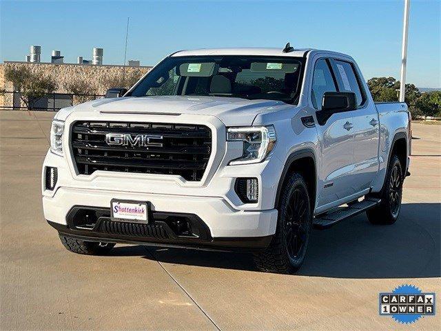 used 2022 GMC Sierra 1500 Limited car, priced at $31,624