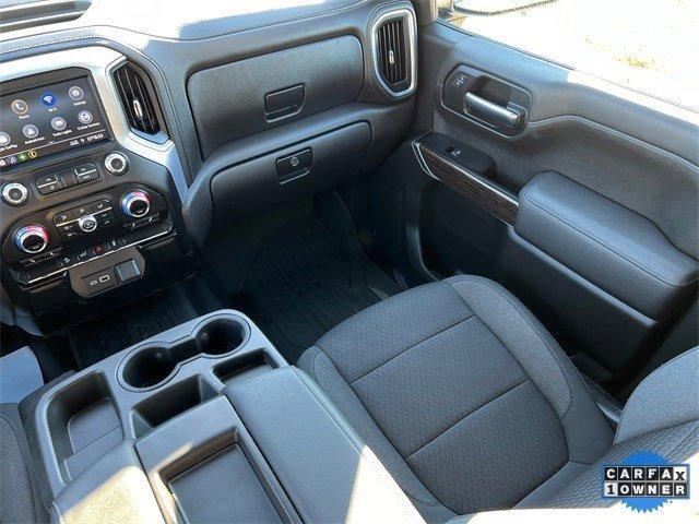 used 2022 GMC Sierra 1500 Limited car, priced at $31,624