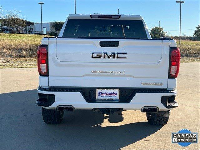 used 2022 GMC Sierra 1500 Limited car, priced at $31,624